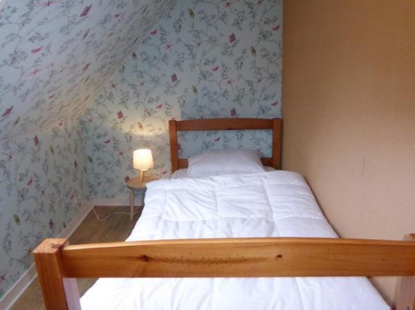 Penty Breton Villa Pouldreuzic Exteriör bild